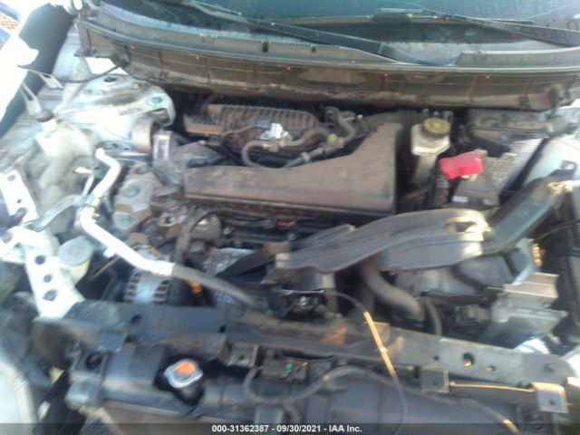 Photo 9 VIN: KNMAT2MT3FP577472 - NISSAN ROGUE 