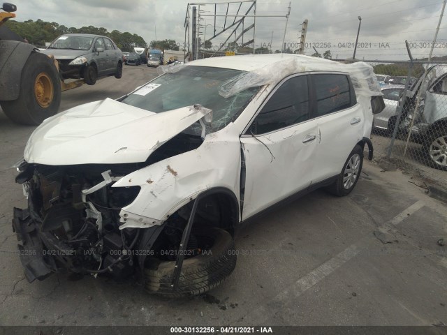 Photo 1 VIN: KNMAT2MT3FP578394 - NISSAN ROGUE 