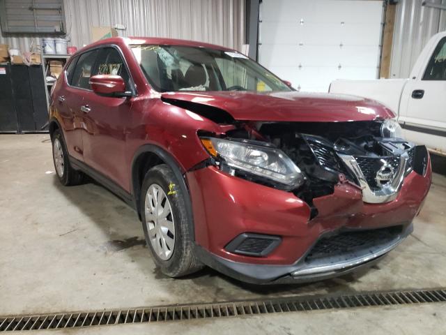 Photo 0 VIN: KNMAT2MT3FP579951 - NISSAN ROGUE 