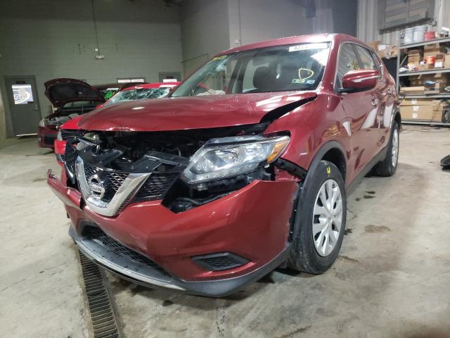 Photo 1 VIN: KNMAT2MT3FP579951 - NISSAN ROGUE 