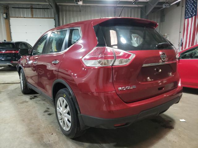 Photo 2 VIN: KNMAT2MT3FP579951 - NISSAN ROGUE 