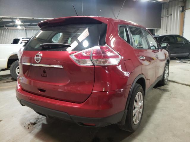 Photo 3 VIN: KNMAT2MT3FP579951 - NISSAN ROGUE 