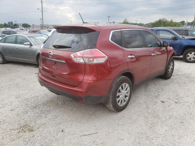 Photo 3 VIN: KNMAT2MT3FP581358 - NISSAN ROGUE S 