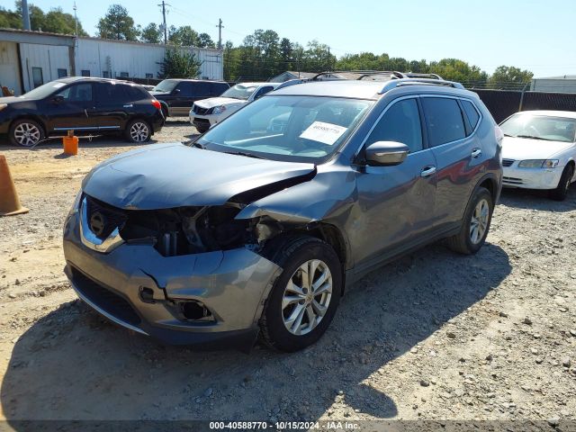 Photo 1 VIN: KNMAT2MT3FP583448 - NISSAN ROGUE 