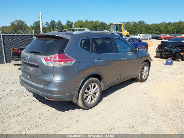 Photo 3 VIN: KNMAT2MT3FP583448 - NISSAN ROGUE 