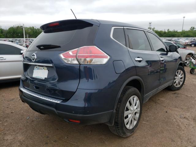 Photo 3 VIN: KNMAT2MT3FP585913 - NISSAN ROGUE S 