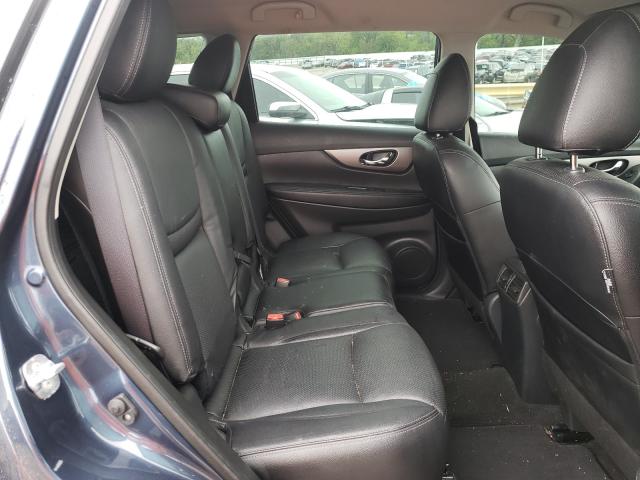 Photo 5 VIN: KNMAT2MT3FP585913 - NISSAN ROGUE S 