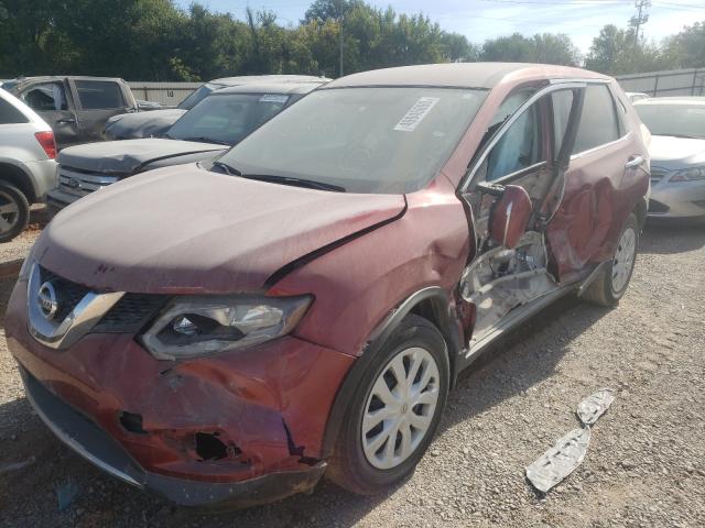 Photo 1 VIN: KNMAT2MT3FP586592 - NISSAN ROGUE S 