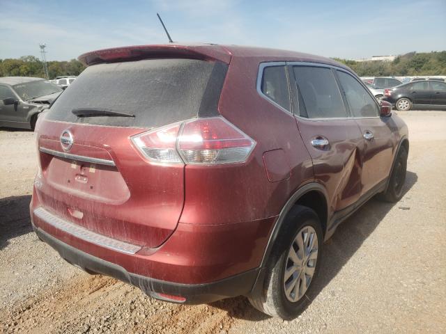 Photo 3 VIN: KNMAT2MT3FP586592 - NISSAN ROGUE S 