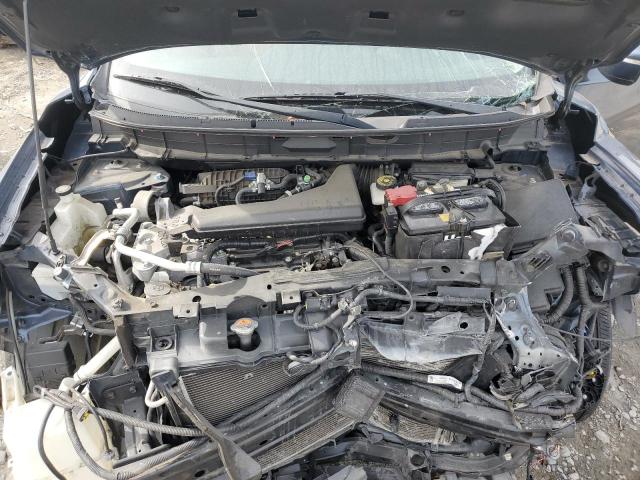 Photo 11 VIN: KNMAT2MT3FP587452 - NISSAN ROGUE 