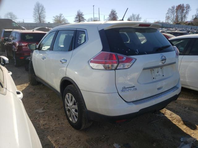 Photo 2 VIN: KNMAT2MT3FP588777 - NISSAN ROGUE S 