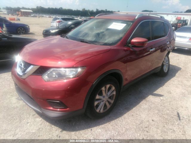 Photo 1 VIN: KNMAT2MT3GP593107 - NISSAN ROGUE 