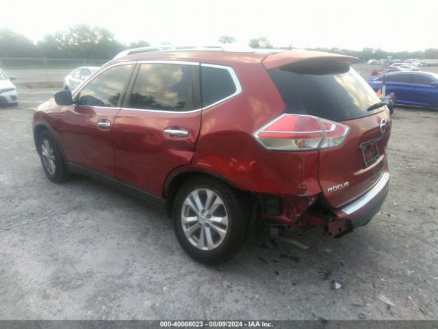 Photo 2 VIN: KNMAT2MT3GP593107 - NISSAN ROGUE 