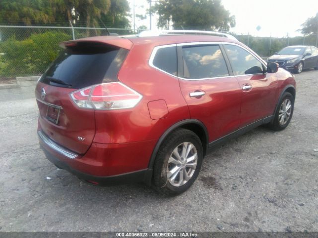 Photo 3 VIN: KNMAT2MT3GP593107 - NISSAN ROGUE 