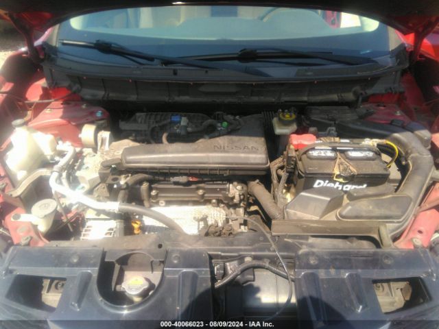 Photo 9 VIN: KNMAT2MT3GP593107 - NISSAN ROGUE 