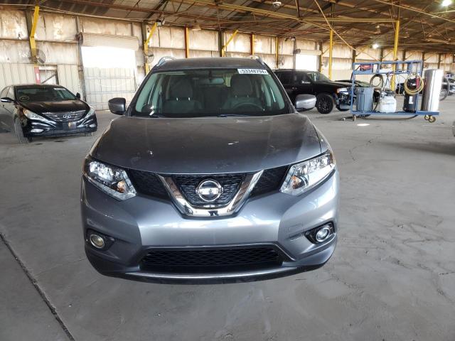 Photo 4 VIN: KNMAT2MT3GP597402 - NISSAN ROGUE 