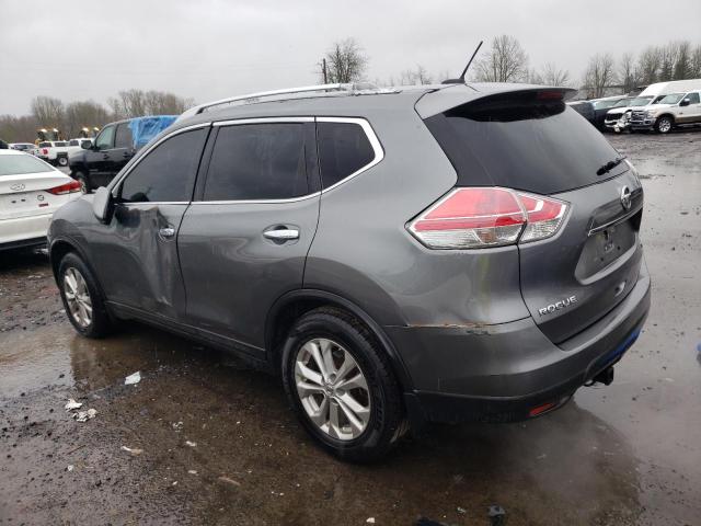 Photo 1 VIN: KNMAT2MT3GP601786 - NISSAN ROGUE S 