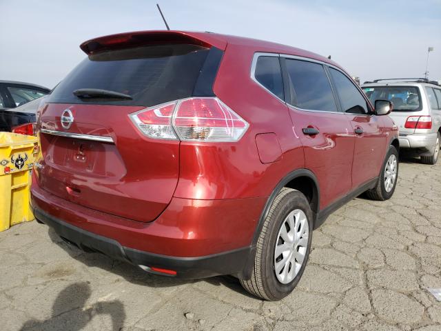 Photo 3 VIN: KNMAT2MT3GP603294 - NISSAN ROGUE S 