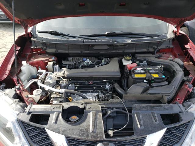 Photo 6 VIN: KNMAT2MT3GP603294 - NISSAN ROGUE S 