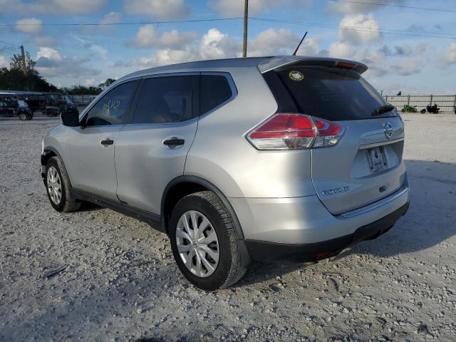 Photo 1 VIN: KNMAT2MT3GP604770 - NISSAN ROGUE S 