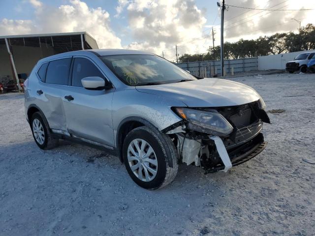 Photo 3 VIN: KNMAT2MT3GP604770 - NISSAN ROGUE S 