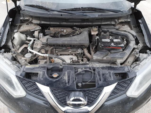 Photo 11 VIN: KNMAT2MT3GP606406 - NISSAN ROGUE 