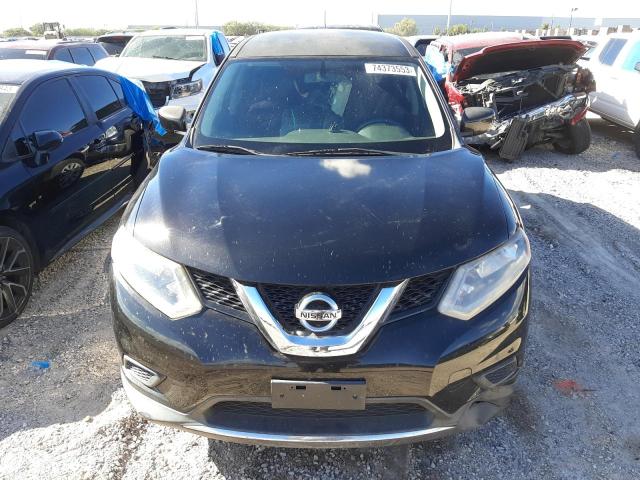 Photo 4 VIN: KNMAT2MT3GP606406 - NISSAN ROGUE 