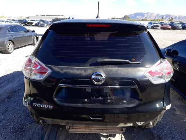 Photo 5 VIN: KNMAT2MT3GP606406 - NISSAN ROGUE 