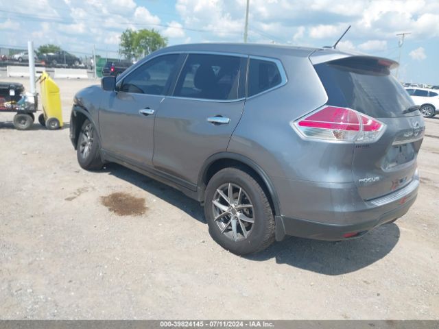 Photo 2 VIN: KNMAT2MT3GP612349 - NISSAN ROGUE 