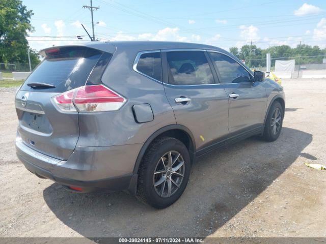 Photo 3 VIN: KNMAT2MT3GP612349 - NISSAN ROGUE 