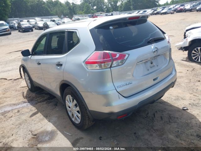 Photo 2 VIN: KNMAT2MT3GP613792 - NISSAN ROGUE 