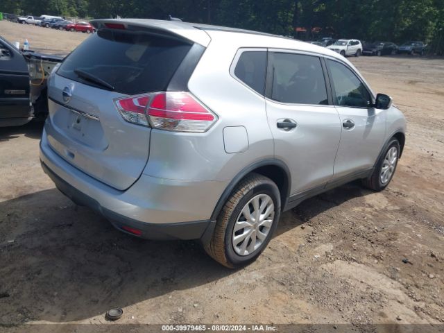 Photo 3 VIN: KNMAT2MT3GP613792 - NISSAN ROGUE 