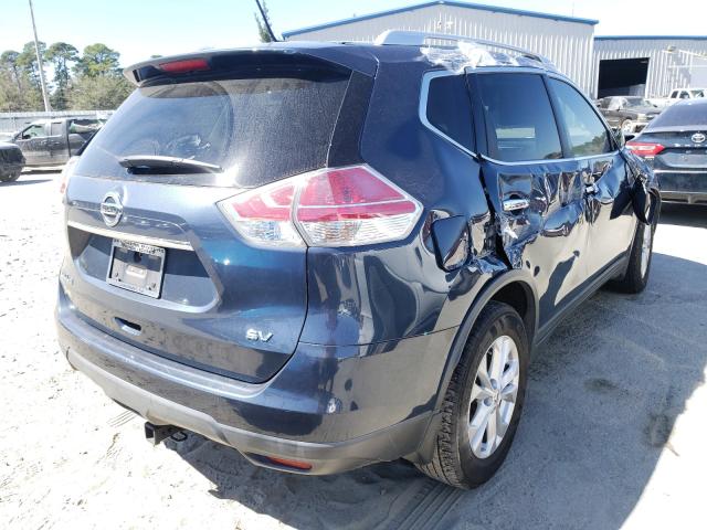 Photo 3 VIN: KNMAT2MT3GP617549 - NISSAN ROGUE S 