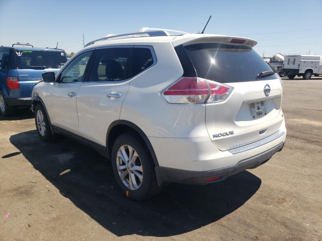 Photo 2 VIN: KNMAT2MT3GP619012 - NISSAN ROGUE S 