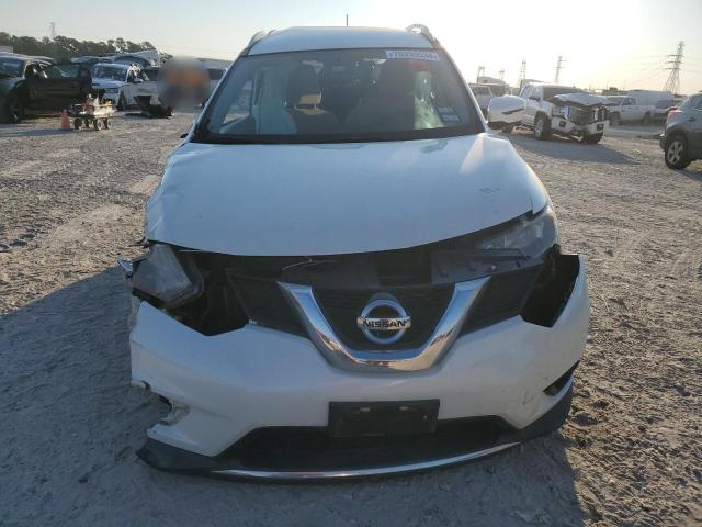 Photo 4 VIN: KNMAT2MT3GP619124 - NISSAN ROGUE S 