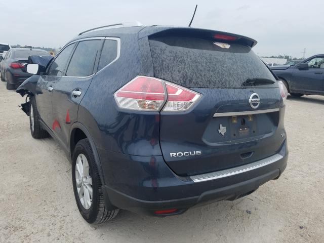 Photo 2 VIN: KNMAT2MT3GP620113 - NISSAN ROGUE S 