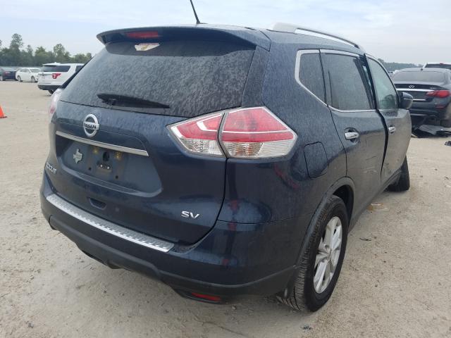 Photo 3 VIN: KNMAT2MT3GP620113 - NISSAN ROGUE S 