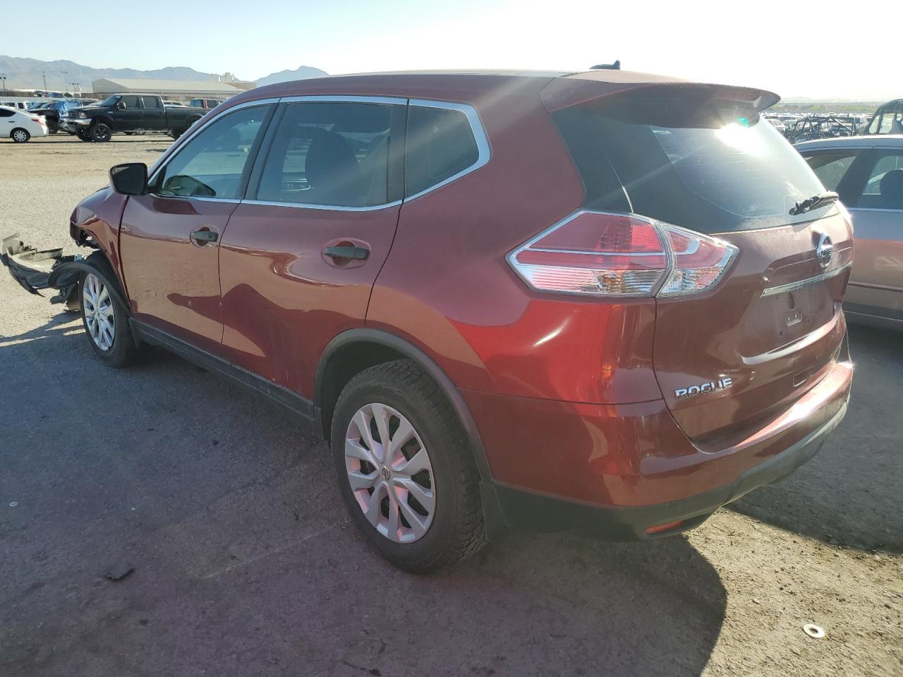 Photo 1 VIN: KNMAT2MT3GP620810 - NISSAN ROGUE 