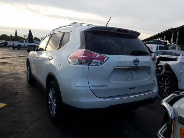 Photo 2 VIN: KNMAT2MT3GP622346 - NISSAN ROGUE 