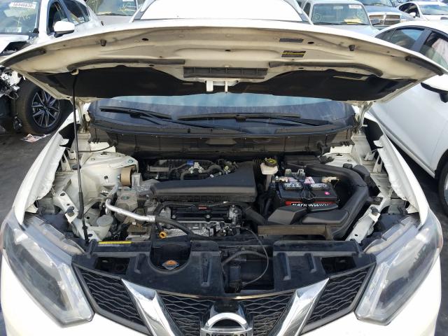 Photo 6 VIN: KNMAT2MT3GP622346 - NISSAN ROGUE 