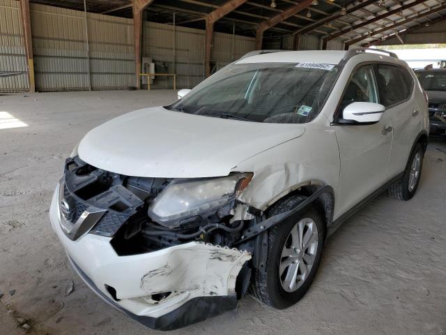 Photo 1 VIN: KNMAT2MT3GP624503 - NISSAN ROGUE S 