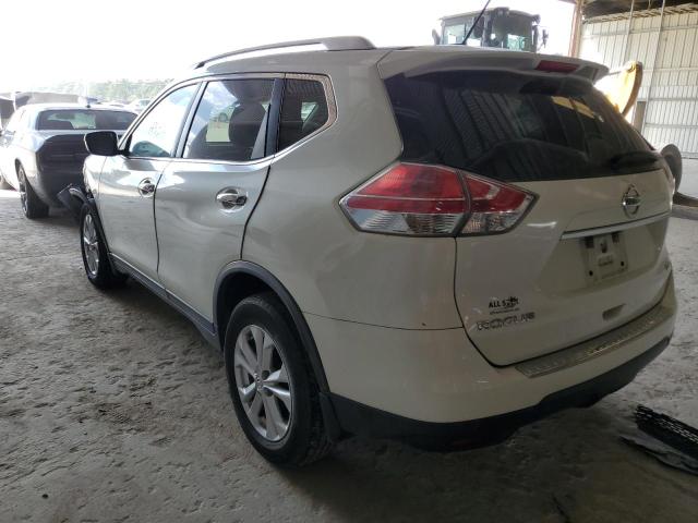 Photo 2 VIN: KNMAT2MT3GP624503 - NISSAN ROGUE S 