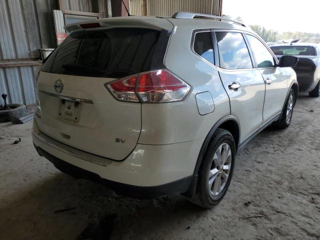 Photo 3 VIN: KNMAT2MT3GP624503 - NISSAN ROGUE S 