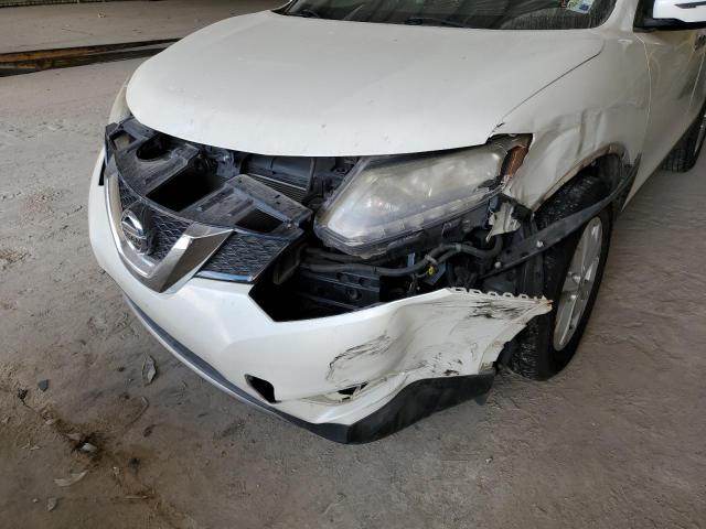 Photo 8 VIN: KNMAT2MT3GP624503 - NISSAN ROGUE S 