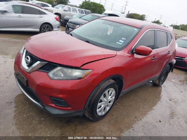 Photo 1 VIN: KNMAT2MT3GP625652 - NISSAN ROGUE 