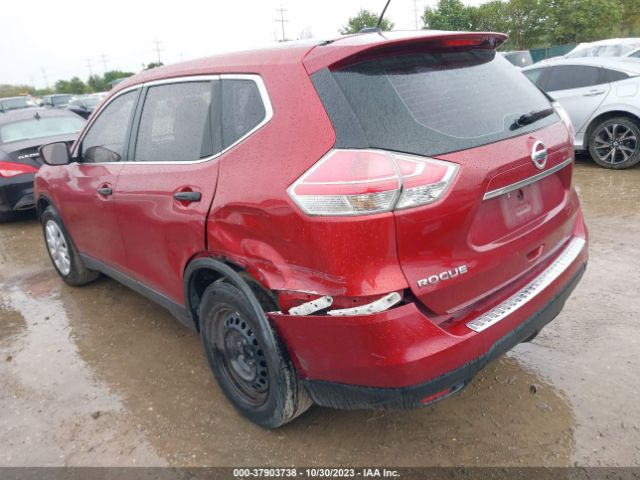 Photo 2 VIN: KNMAT2MT3GP625652 - NISSAN ROGUE 