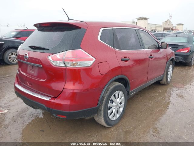 Photo 3 VIN: KNMAT2MT3GP625652 - NISSAN ROGUE 