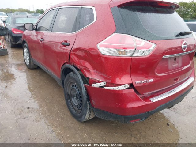 Photo 5 VIN: KNMAT2MT3GP625652 - NISSAN ROGUE 