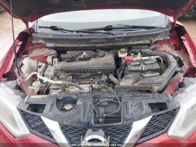 Photo 9 VIN: KNMAT2MT3GP625652 - NISSAN ROGUE 