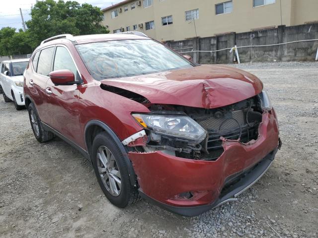 Photo 0 VIN: KNMAT2MT3GP625926 - NISSAN ROGUE S 